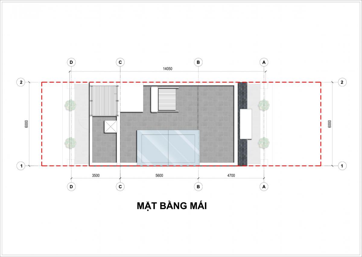 mat bang  AN LẠC GREEN SYMPHONY